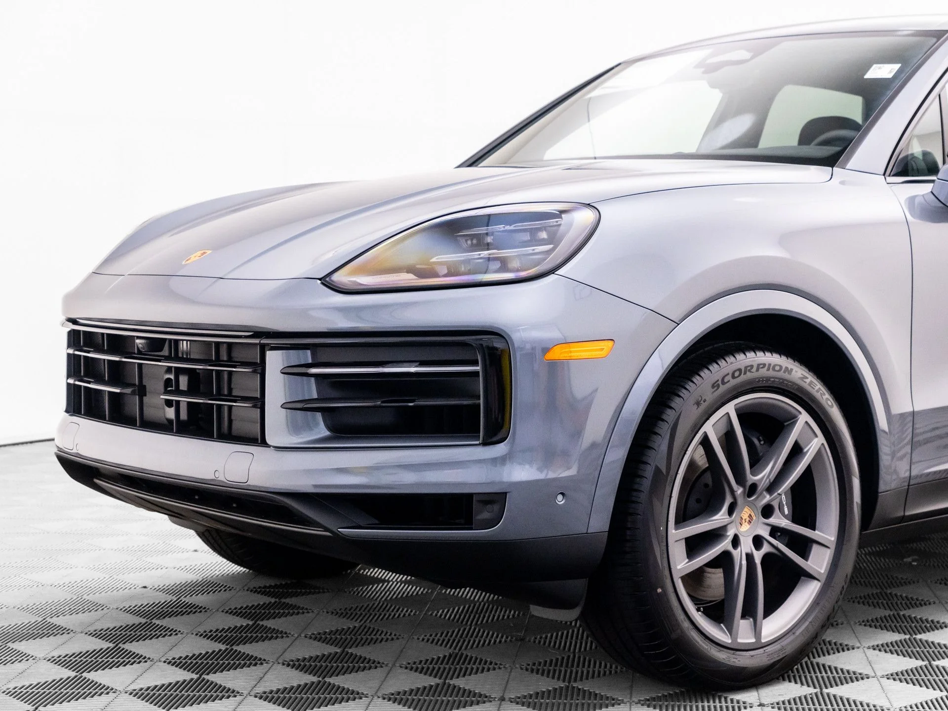 New 2026 Gray Porsche  image 37