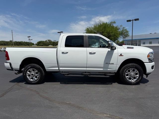 Used 2024 White Ram Laramie image 8