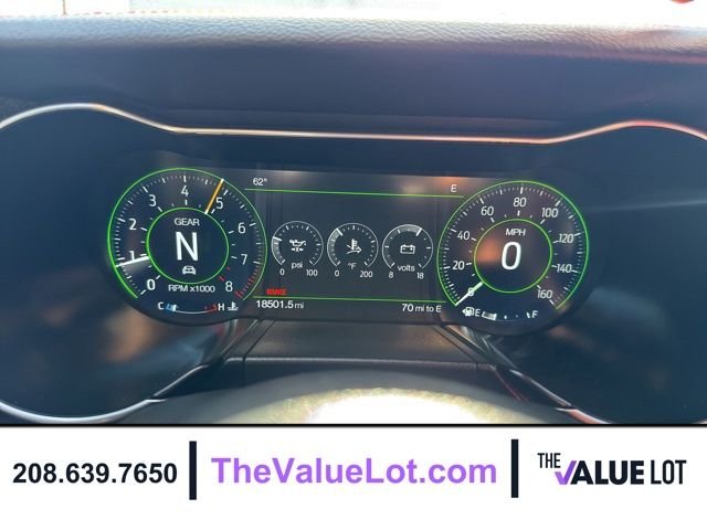 Used 2019 Black Ford GT Premium image 28