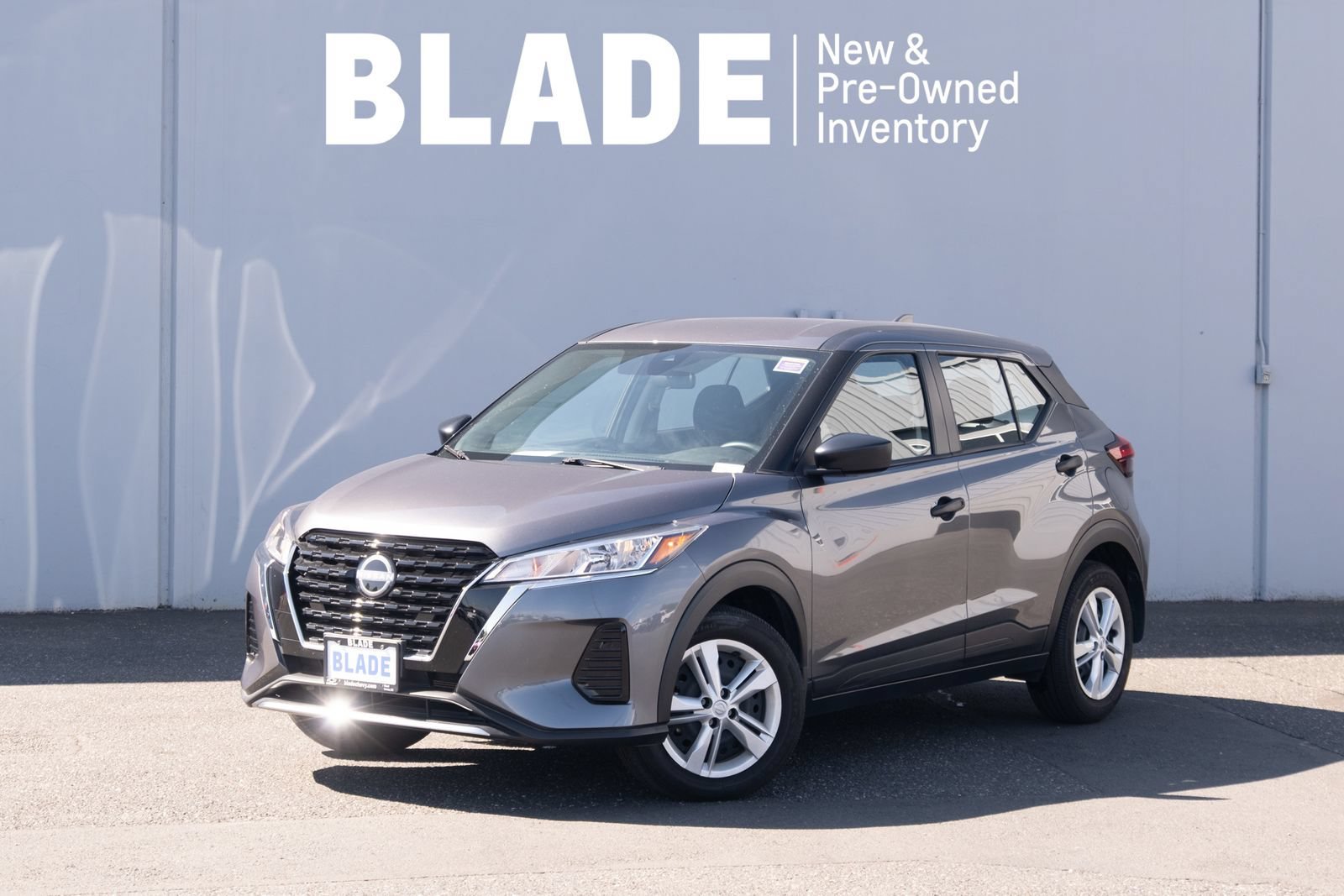 2023 Nissan Kicks