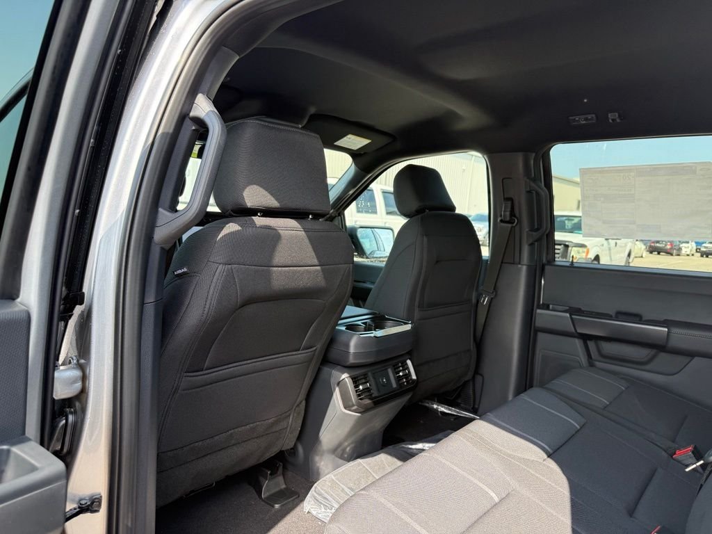 New 2026 Iconic Silver Metallic Ford STX® image 19