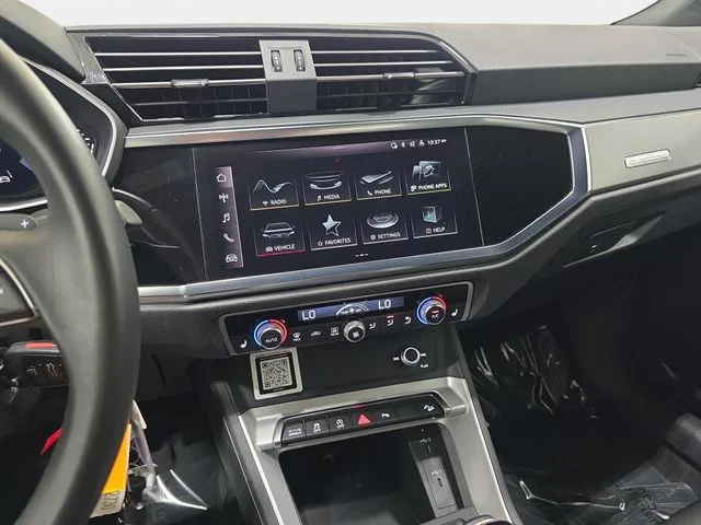 Used 2025 Black Audi Premium image 20