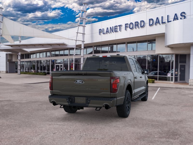 New 2026 Marsh Gray Ford Tremor image 8