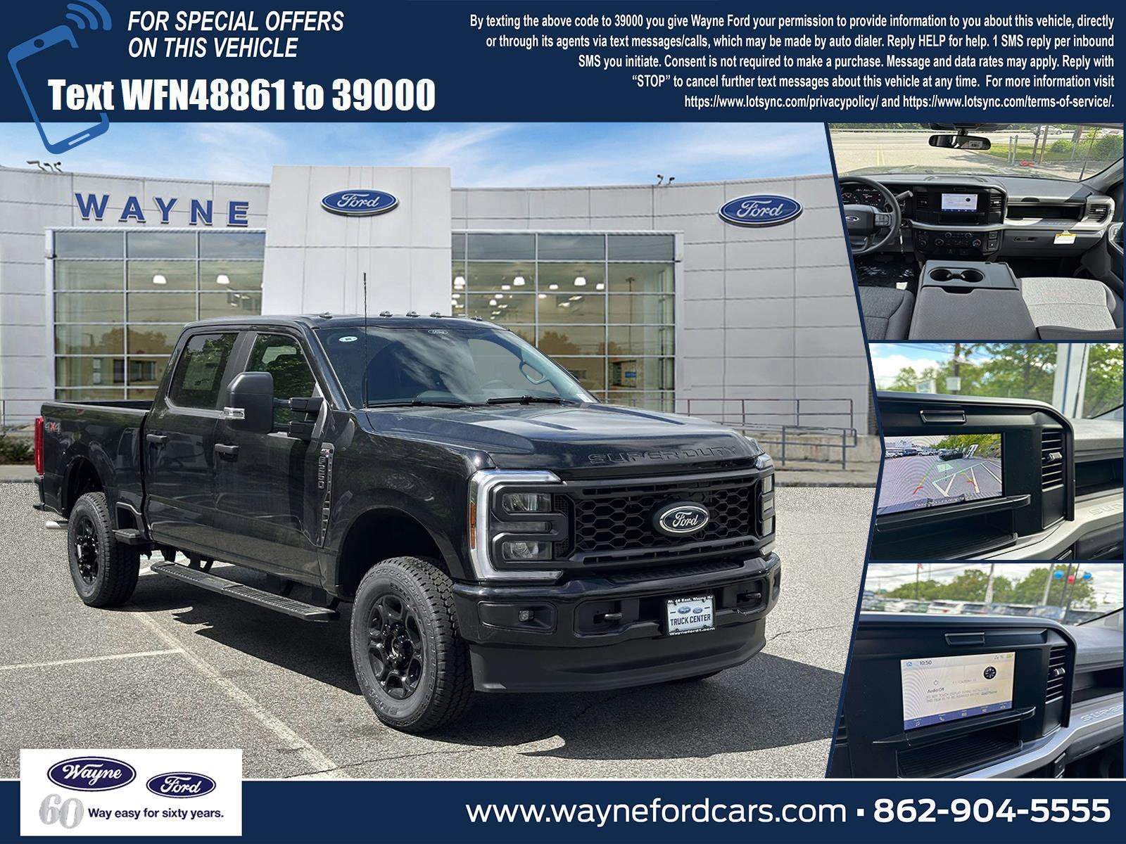 2026 Ford F-250 XL 4x4 Crew Cab 6-3/4' Box's photo