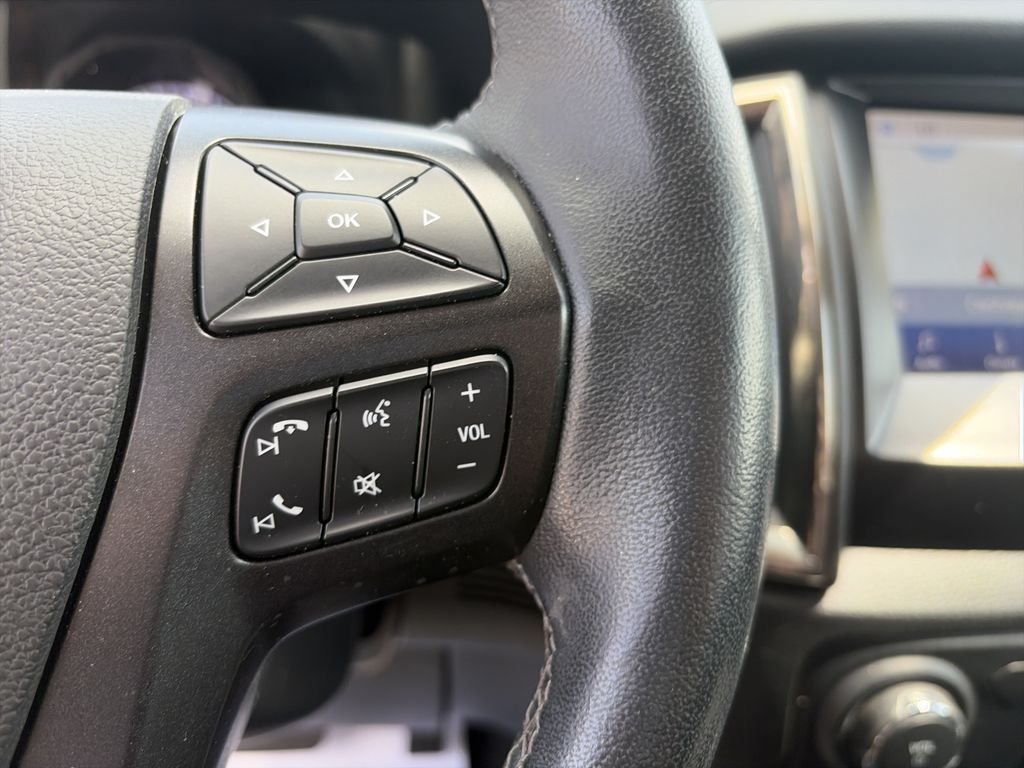Certified Used 2021 Oxford White Ford Lariat image 22