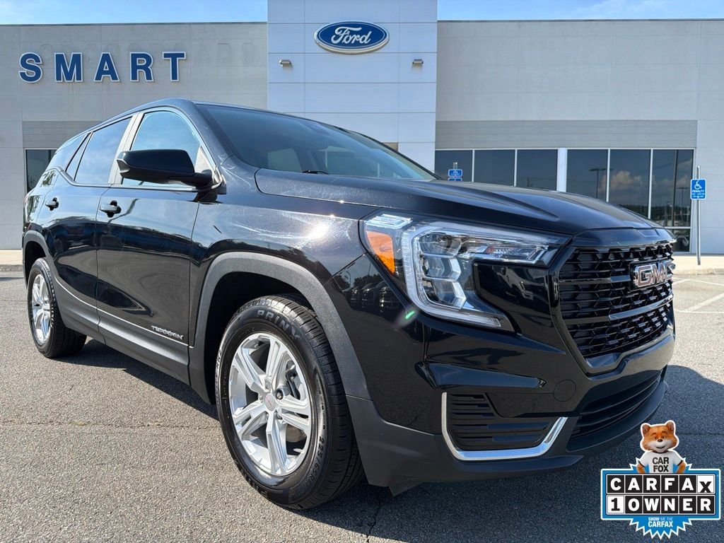 2024 GMC Terrain