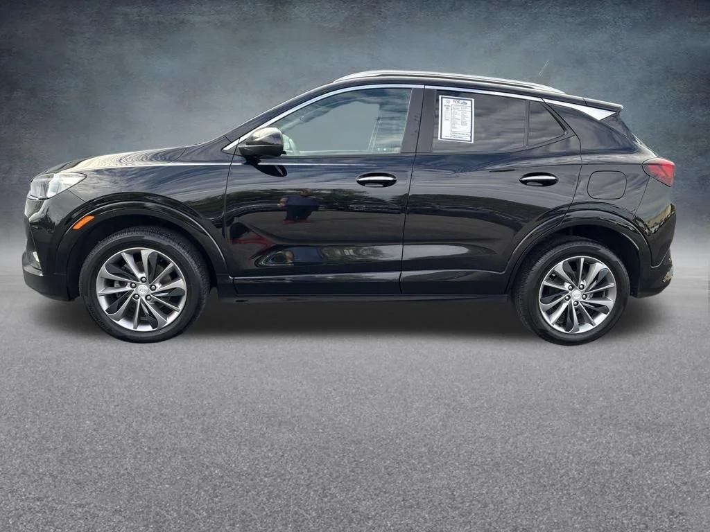 Used 2023 Buick Encore GX Select with VIN KL4MMESL9PB005667 for sale in Rome, NY