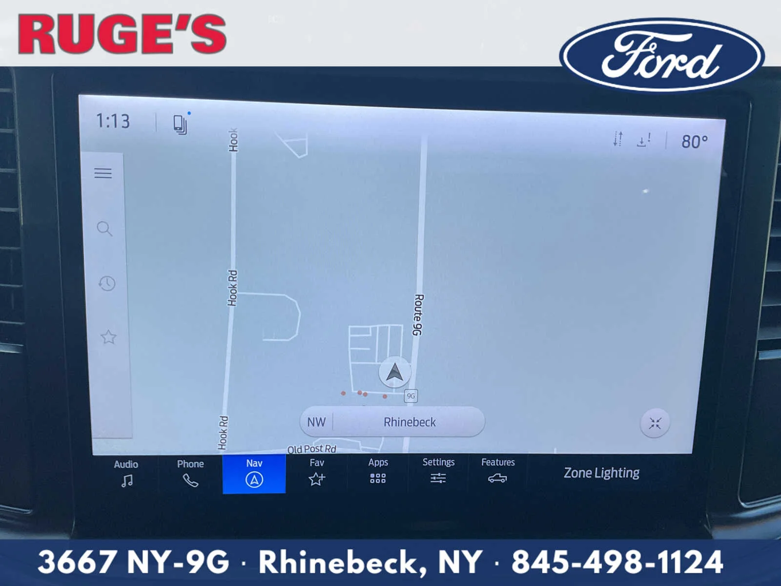 Used 2024 Avalanche Gray Ford STX image 21