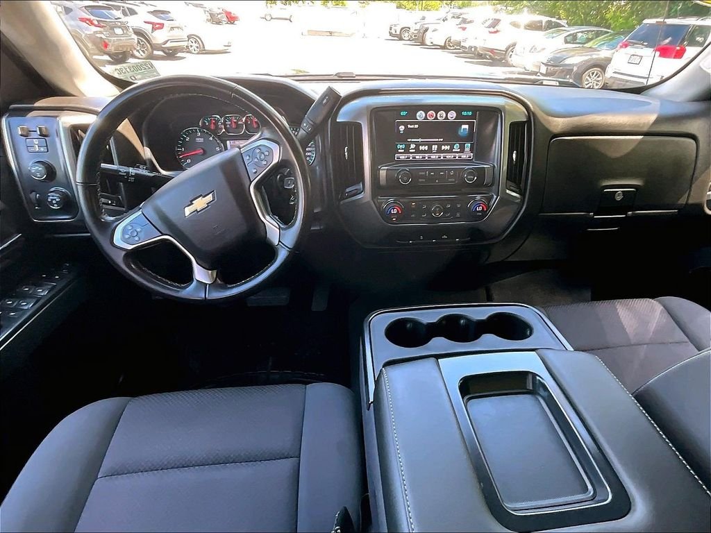 Used 2019 Blue Chevrolet LT image 20