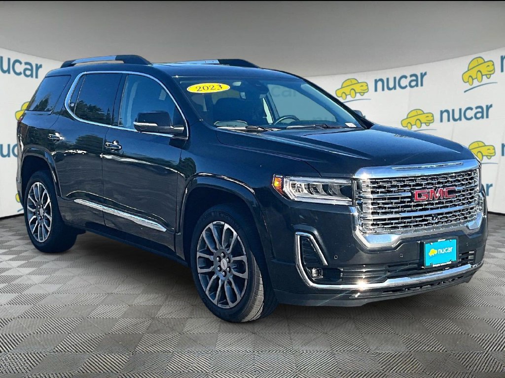 2023 GMC Acadia