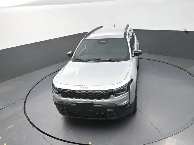 New 2026 Silver Zynith Clear-Coat Exterior Paint Jeep  image 11