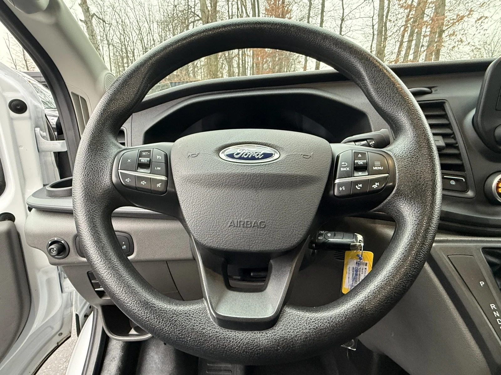 Used 2024 Oxford White Ford T-250 148