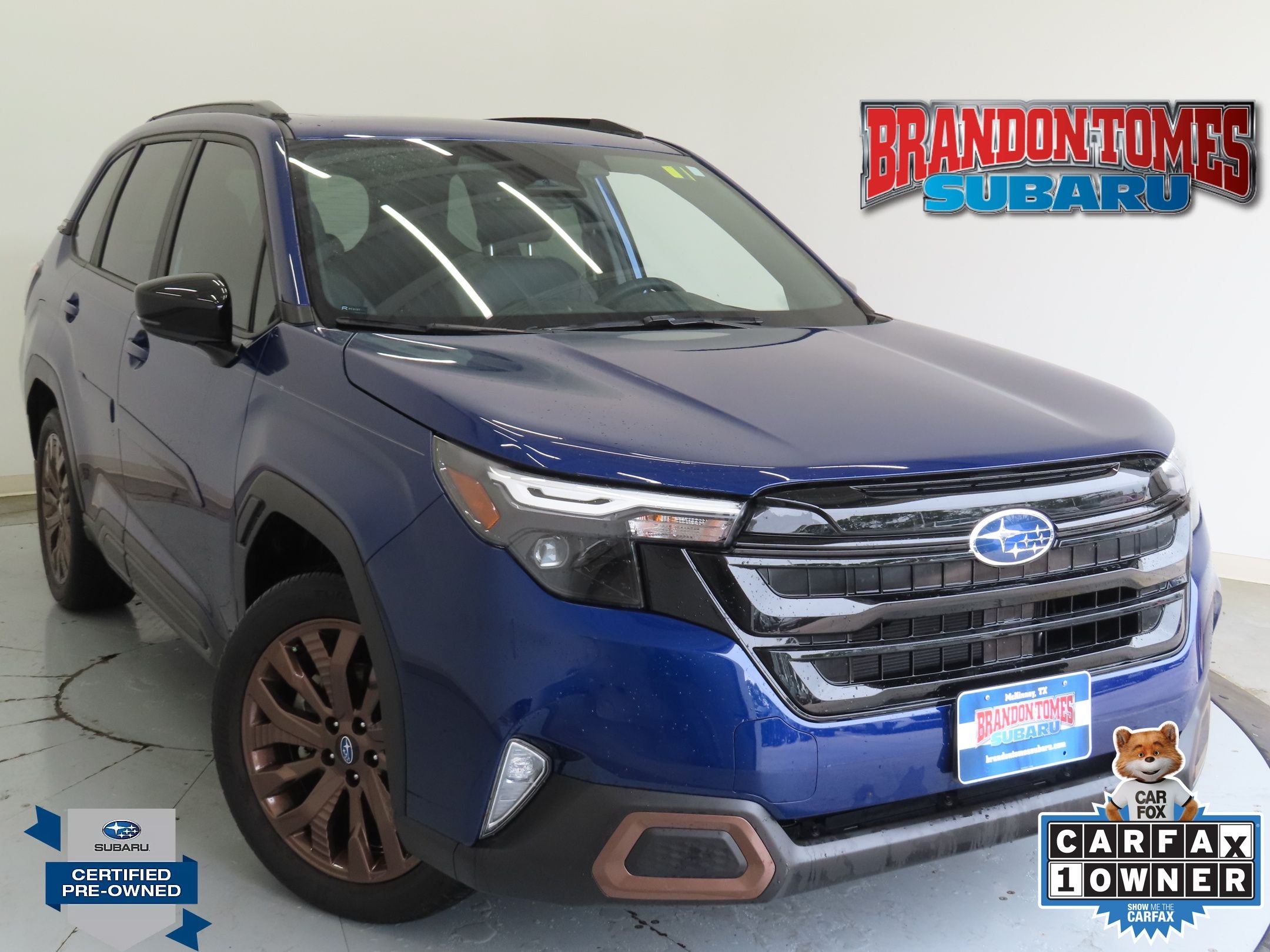 2025 Subaru Forester Sport's photo
