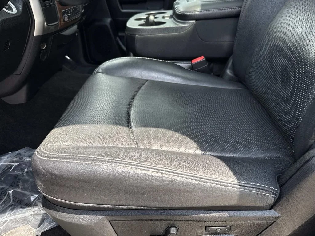 Used 2017 Red Ram Laramie image 28