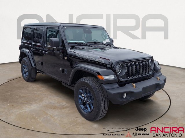 2026 Jeep Wrangler 85th Anniversary