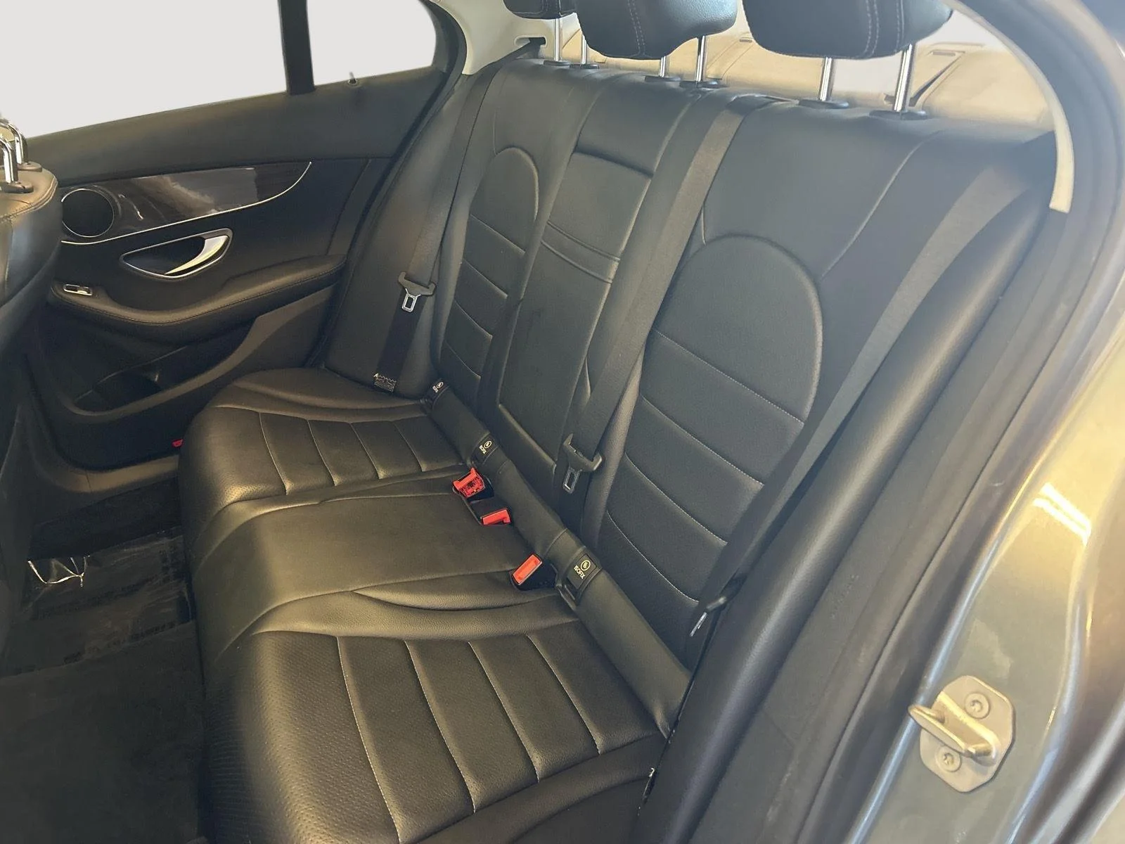 Used 2017 Selenite Grey Metallic Mercedes-Benz C 300 image 27