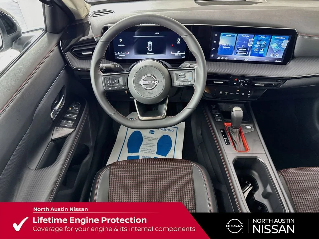 New 2026 White Nissan SR image 26