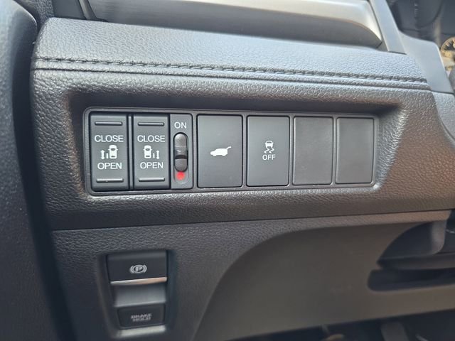 2025 Honda Odyssey EX-L - Photo 27