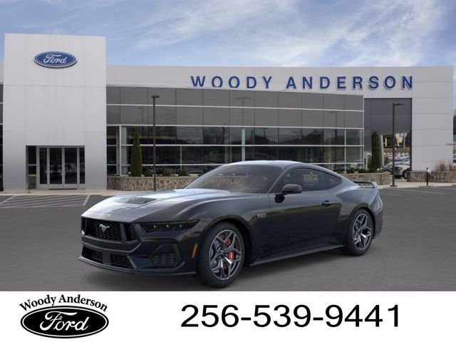 New 2026 Shadow Black Ford GT Premium Shelby GT 350 image 16