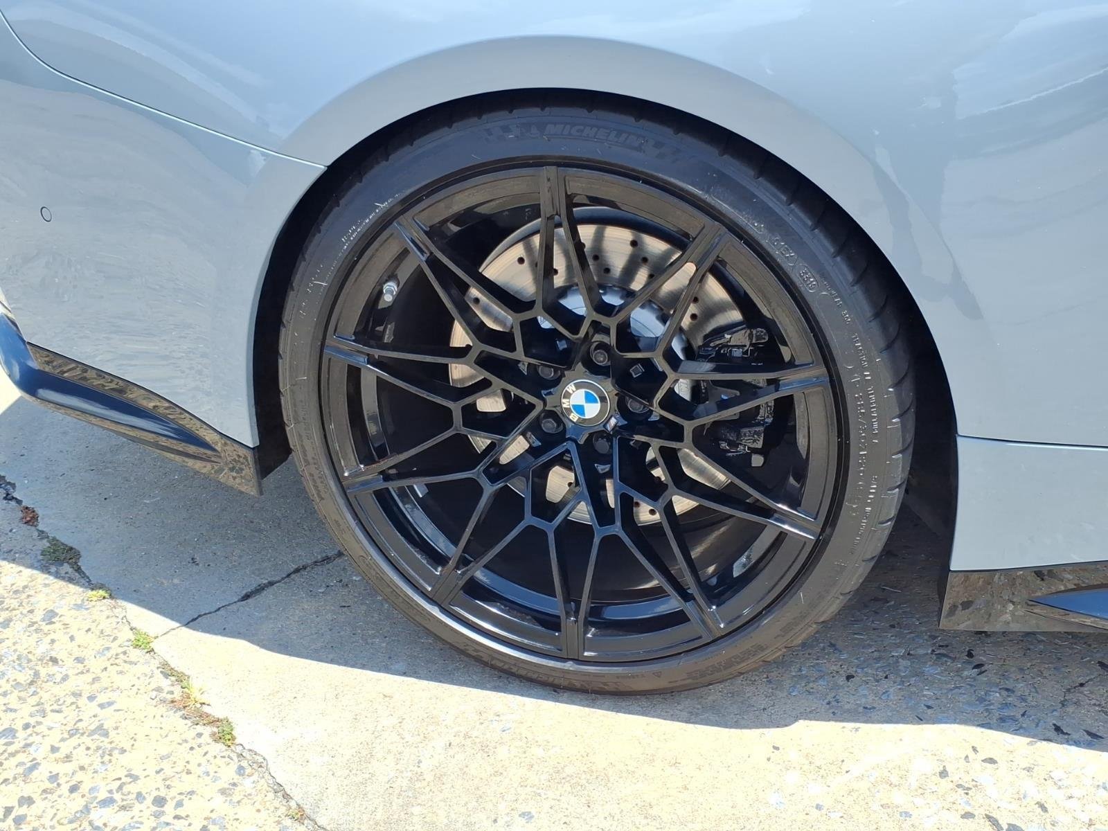 Used 2021 Brooklyn Grey Metallic BMW  image 12