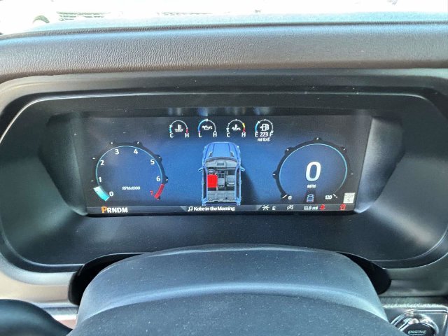 New 2026 Carbonized Gray Metallic Ford King Ranch image 27