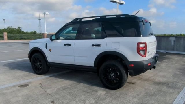 New 2026 Oxford White Ford Badlands® image 84