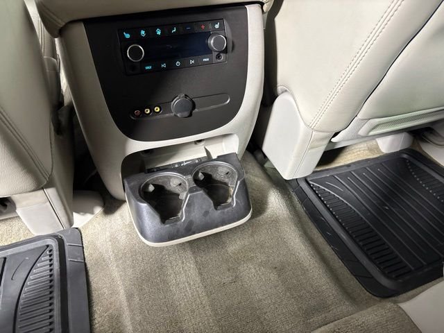 Used 2010 Silver Chevrolet LTZ image 25