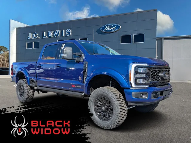 2026 Ford F-250SD XLT