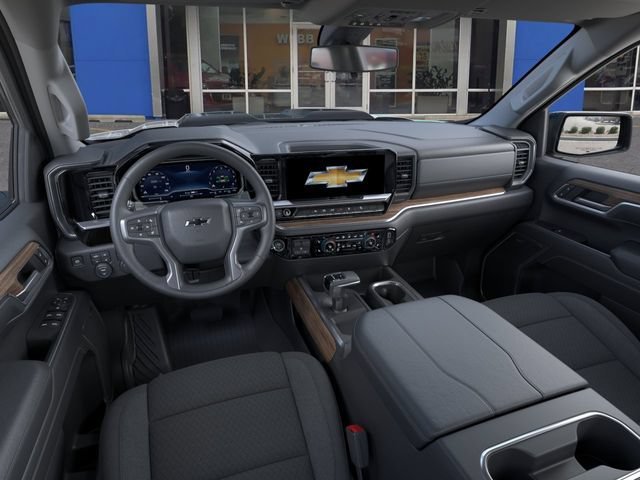New 2026 Sterling Gray Metallic Chevrolet LT Trail Boss image 15