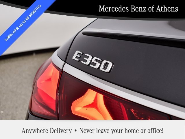 New 2026 Graphite Grey Metallic Mercedes-Benz E 350 image 11