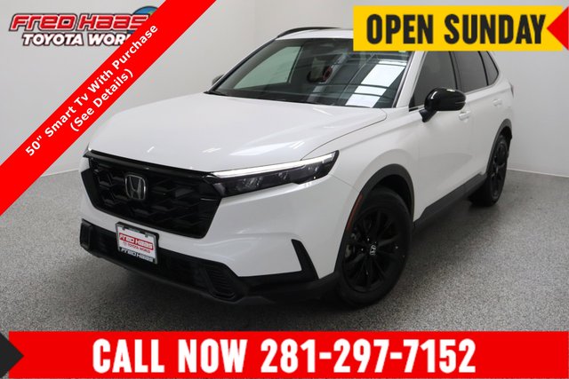 2025 Honda CR-V Hybrid FWD Sport-L 2.0L