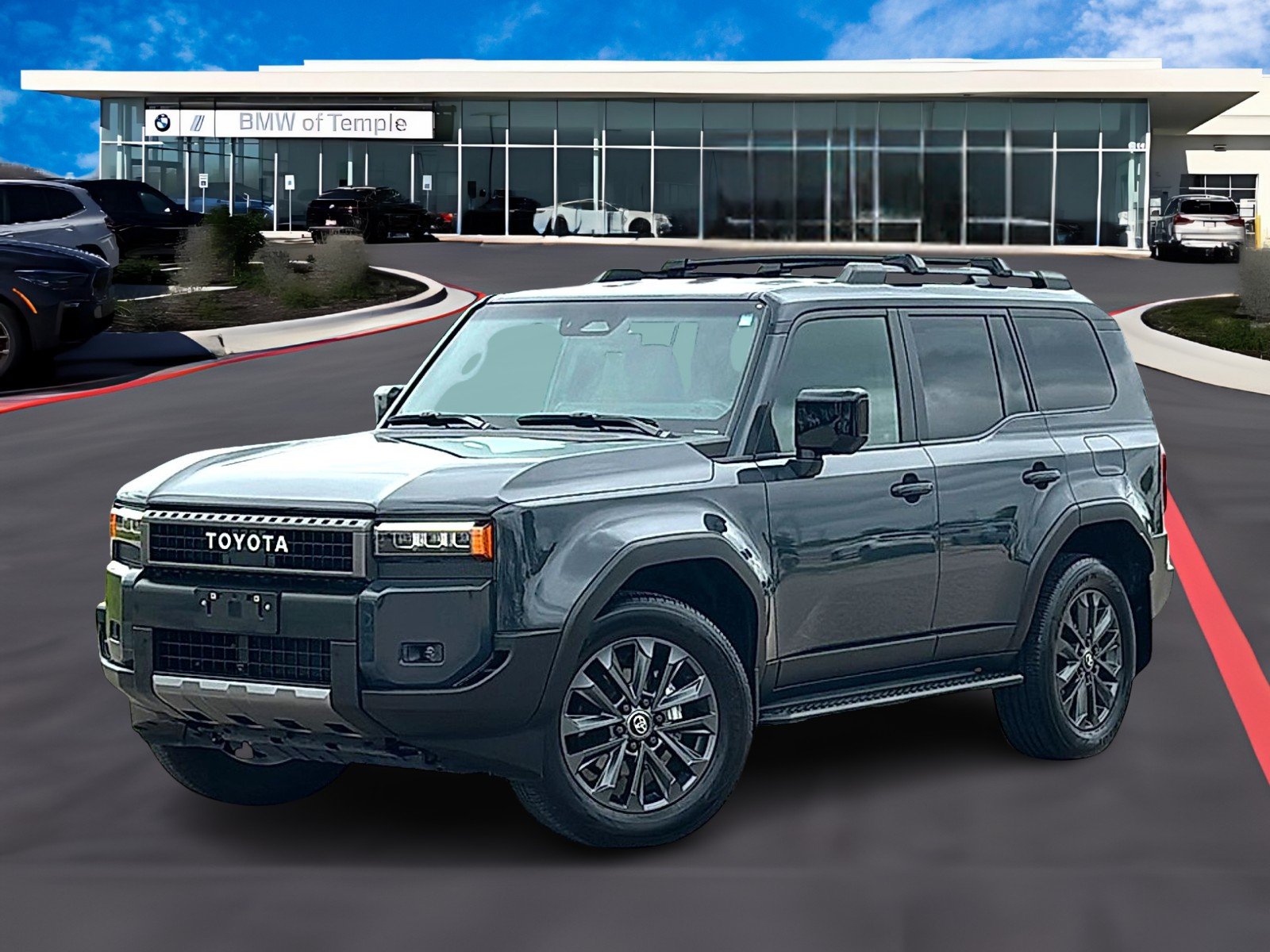Used 2024 Underground Toyota  image 1