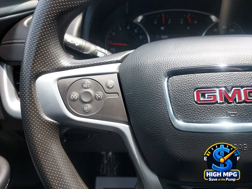 Used 2024 Black GMC SLE image 17