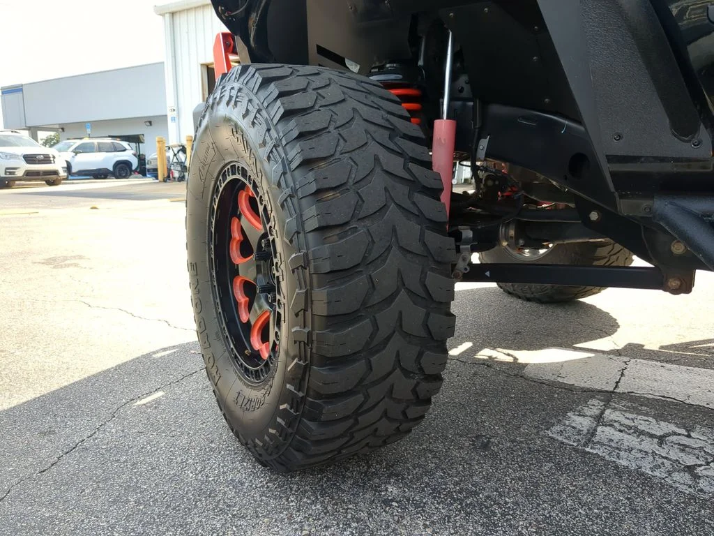 Used 2024 Black Jeep Sport image 34