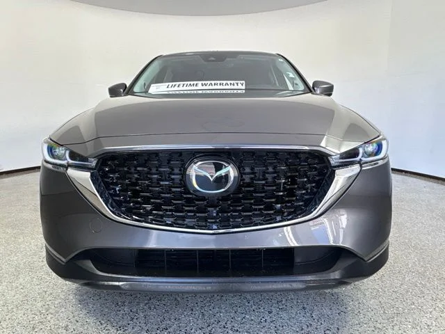 Used 2023 Gray Mazda 2.5 S Premium Plus Package image 16