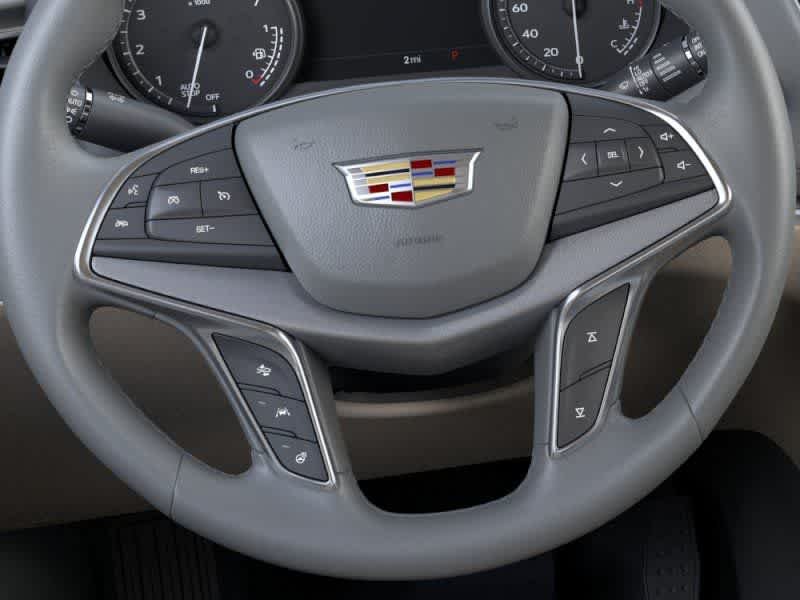 New 2026 Stellar Black Metallic Cadillac Premium Luxury image 19