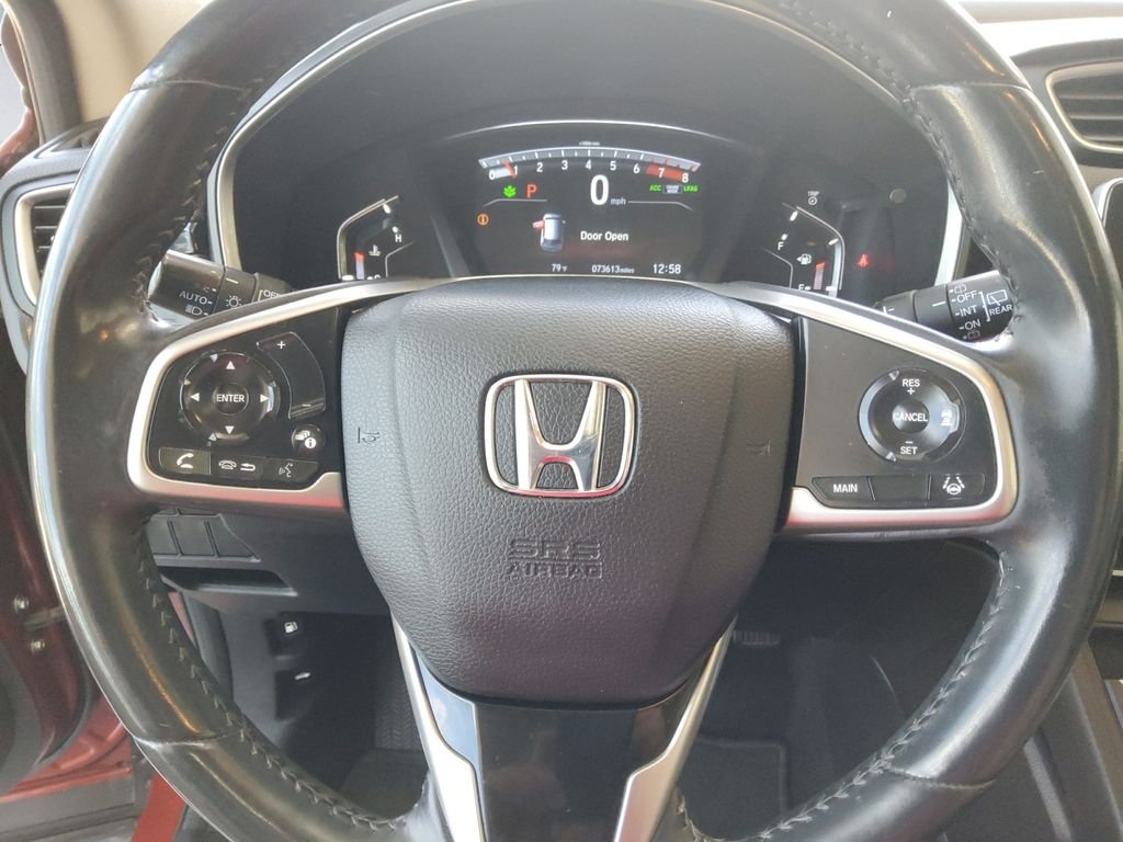 Used 2019 Red Honda Touring image 9
