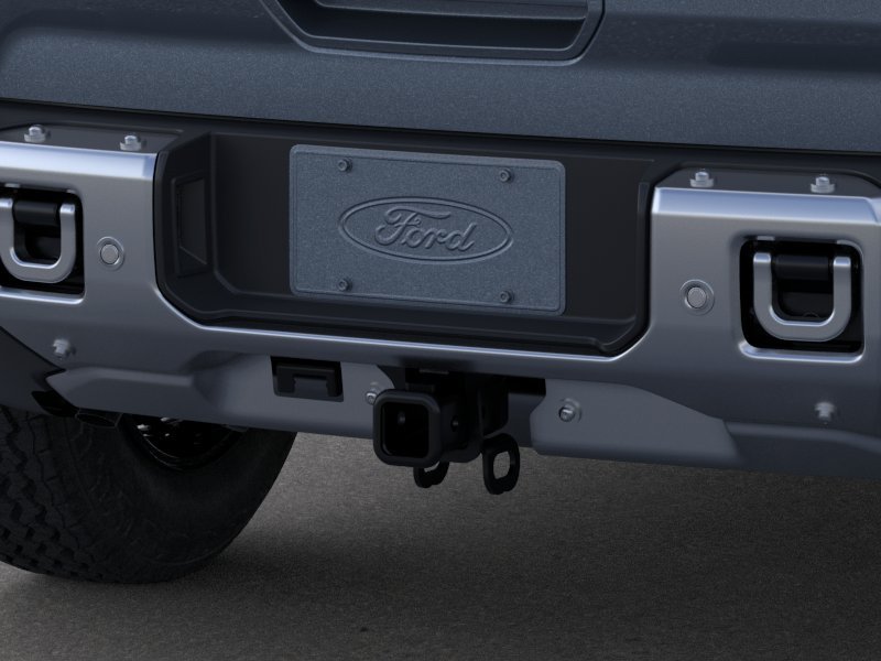 New 2026 Azure Gray Metallic Tri-Coat Ford Badlands® image 24