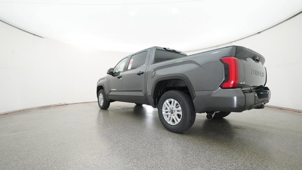New 2026 Magnetic Gray Metallic Toyota  SR5 image 14