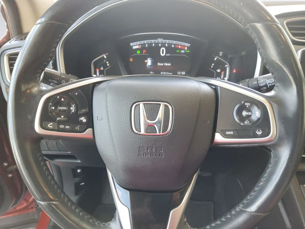 Used 2019 Red Honda Touring image 9