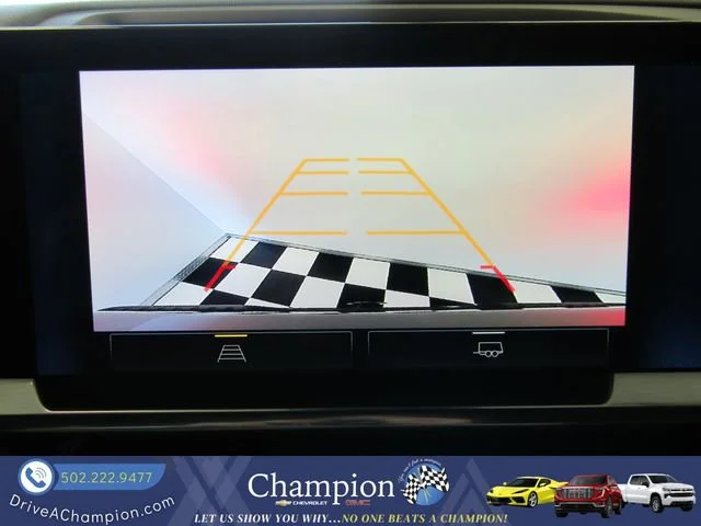 Used 2023 Dark Ash Metallic Chevrolet LT Trail Boss image 8