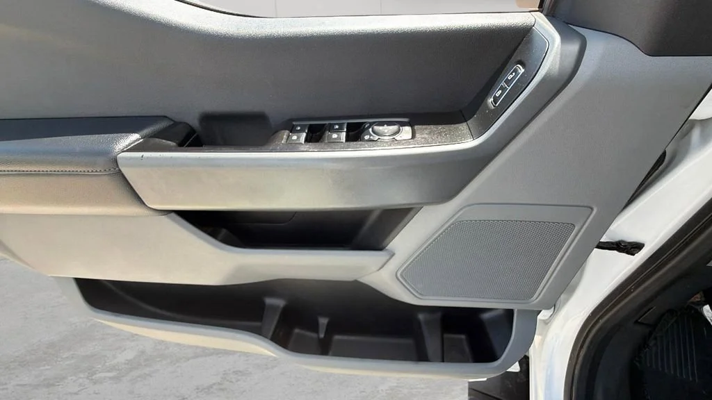 Used 2024 White Ford XLT image 26