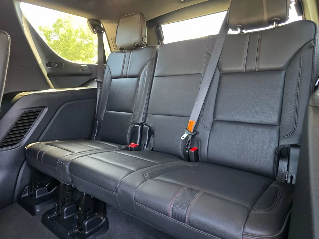 Used 2024 Sterling Gray Metallic Chevrolet RST image 30