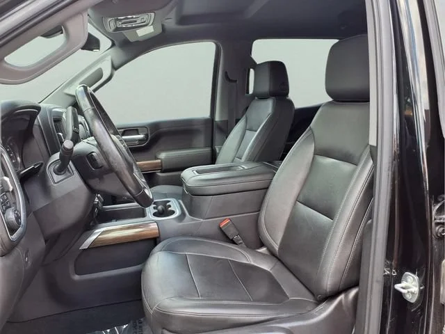 Used 2021 BLACK Chevrolet LT Trail Boss image 23