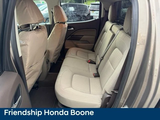 Used 2015 Brown GMC SLE1 image 32