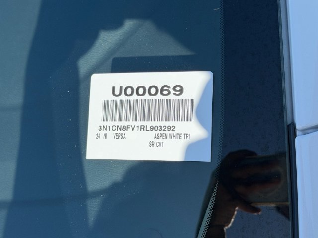 Used 2024 White Nissan 1.6 SR image 12