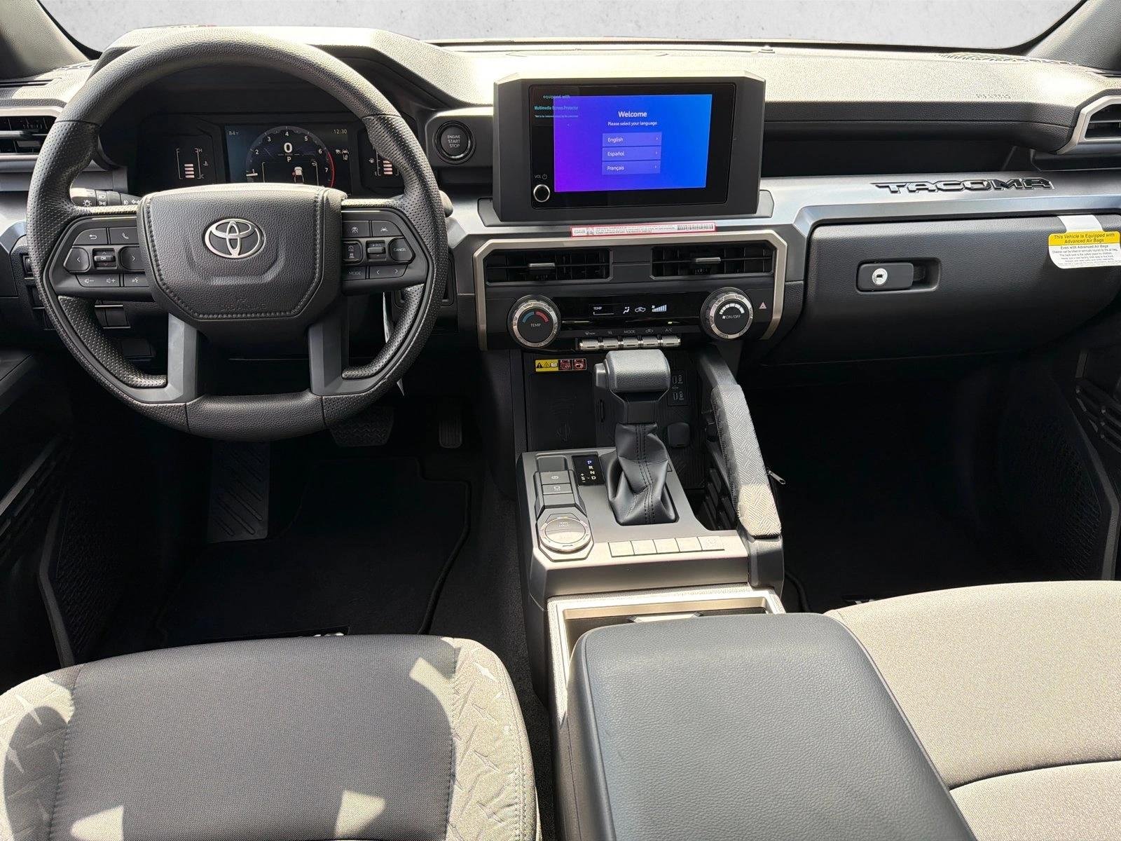 New 2026 Celestial Silver Metallic Toyota SR5 image 22