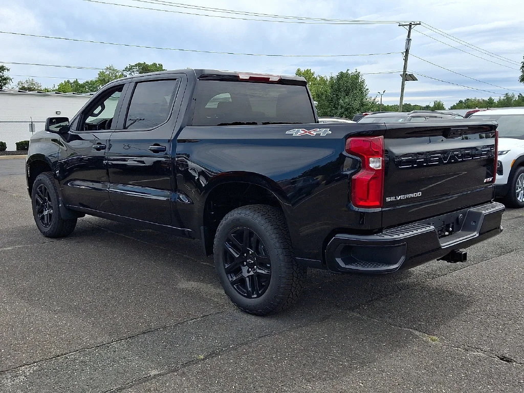 New 2026 Black Chevrolet RST image 6