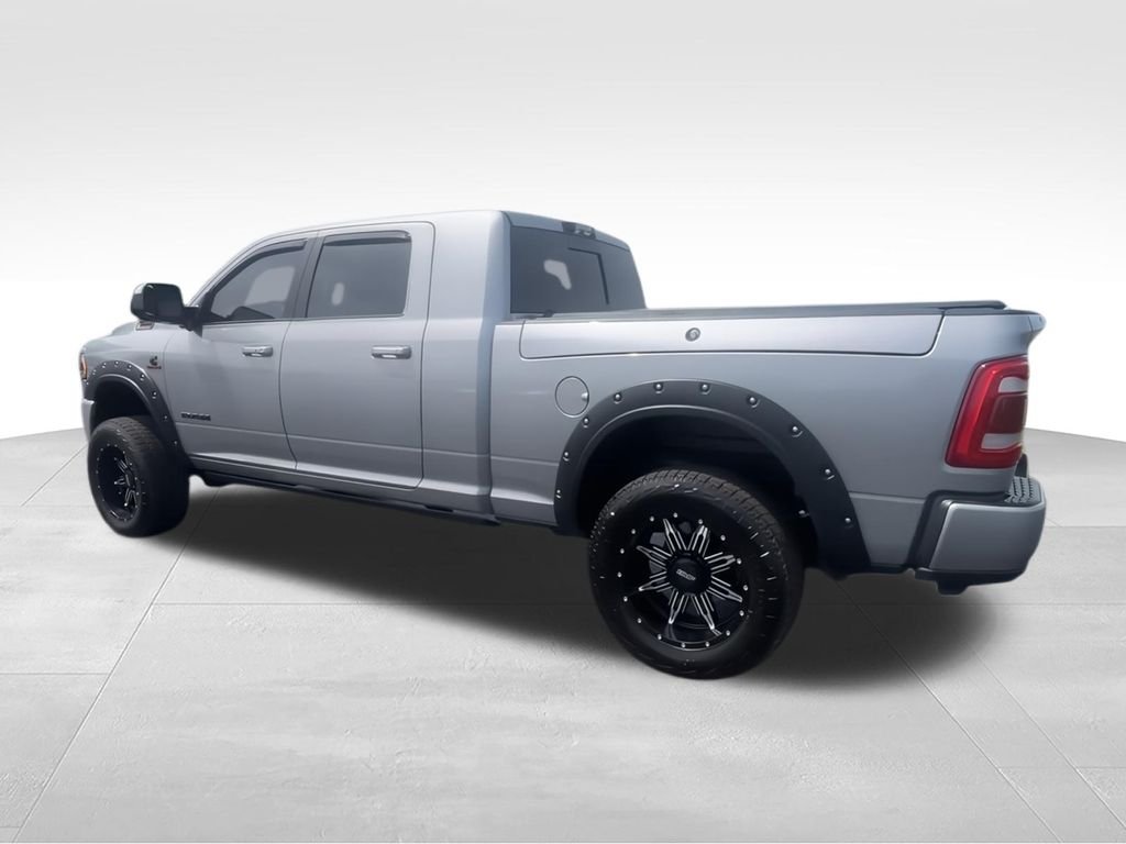 Used 2022 Silver Ram Limited image 6