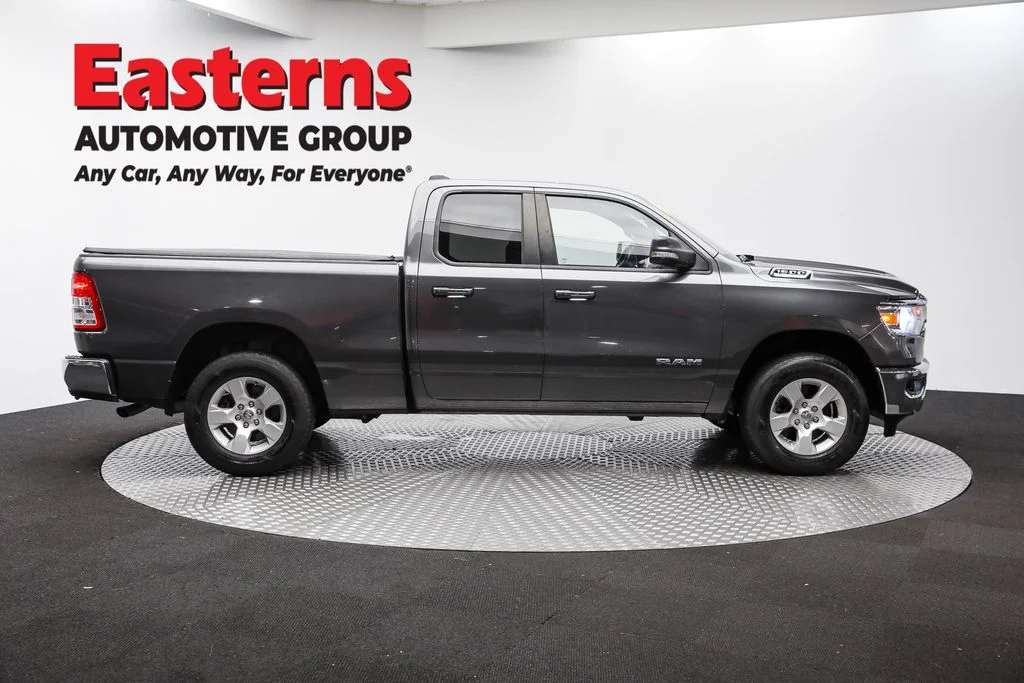 Used 2021 Gray Ram Big Horn/Lone Star image 4